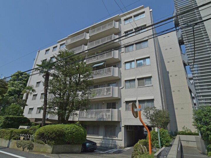 高輪ハウス