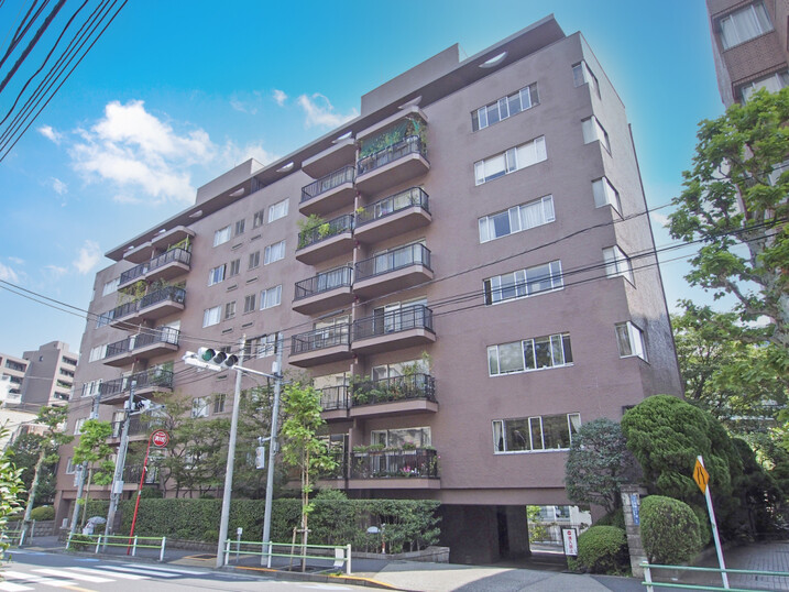 第二高輪ハウス