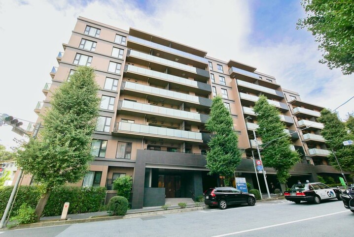 常盤松ハウス