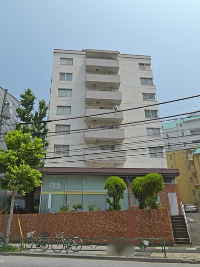 パラシオン高輪