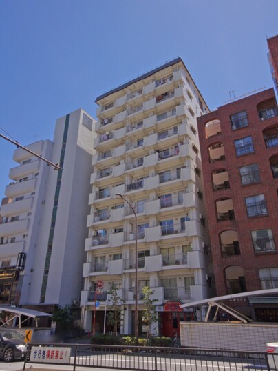 麻布永谷マンション