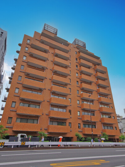 白金台ハウス