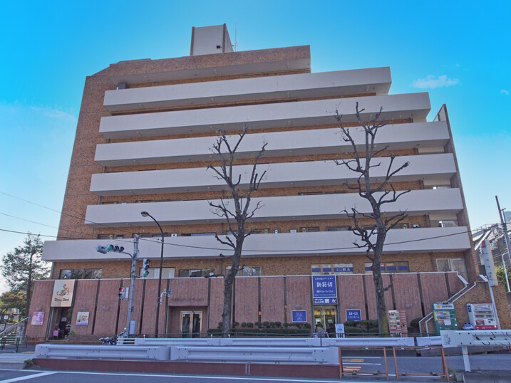 南青山サマリヤマンション