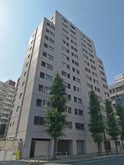 高輪グランドハイツ