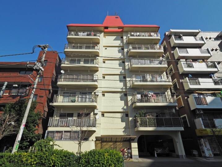 マンション京都世田谷