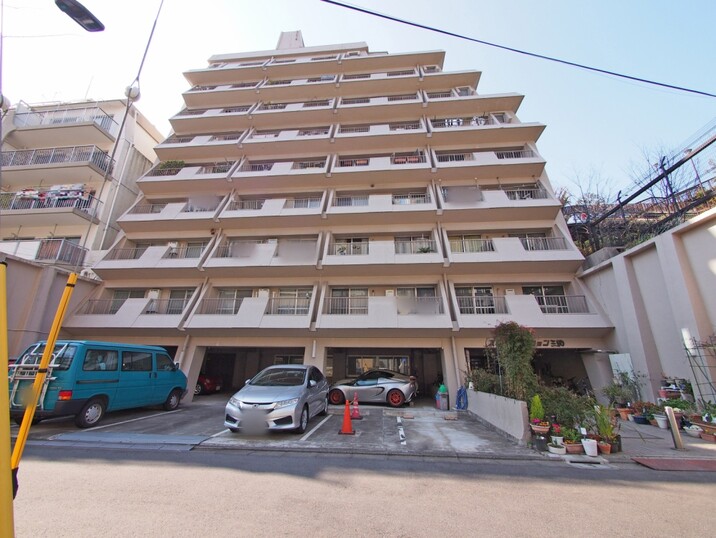 ストークマンション三田