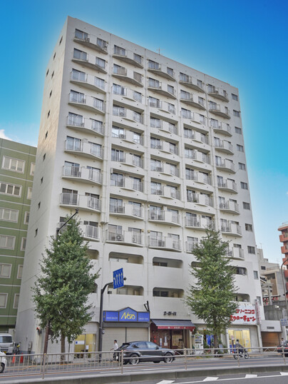 高輪ホワイトマンション