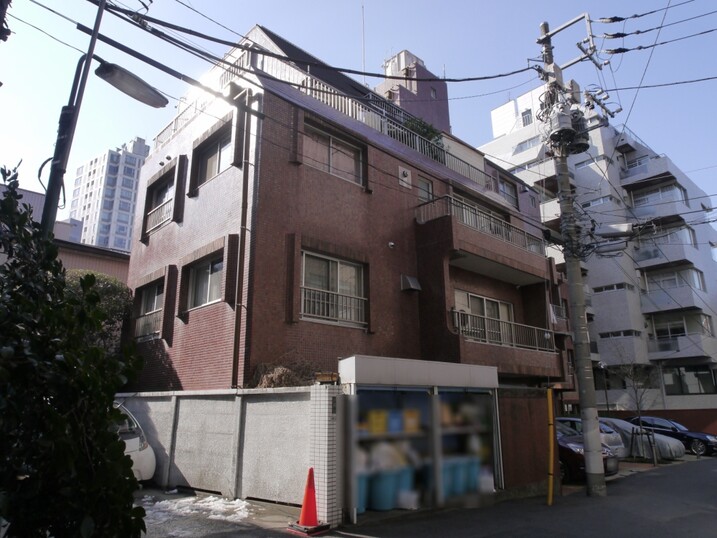 ヴェラハイツ赤坂
