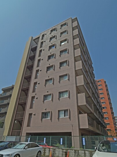 マンション三田