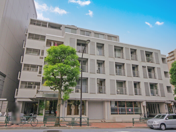 ソフトタウン白金