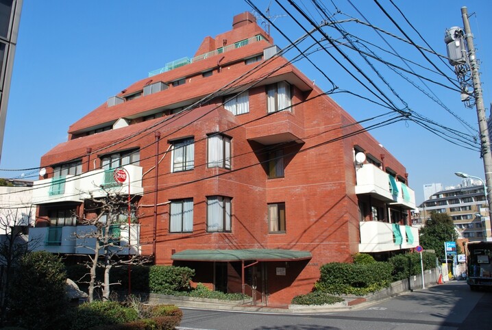 ヴェラハイツ赤坂新坂町