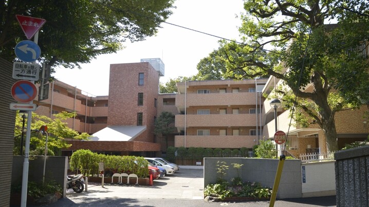 白金台ローヤルコーポ