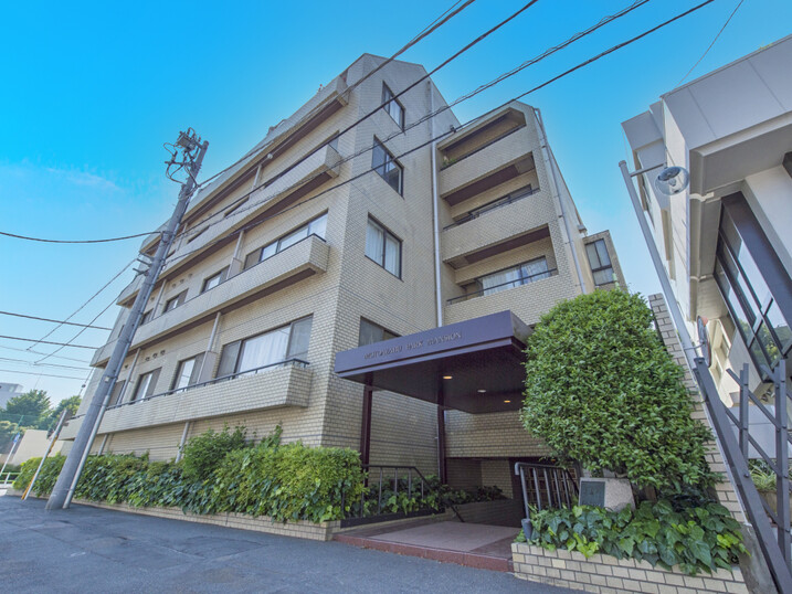 元麻布パークマンション