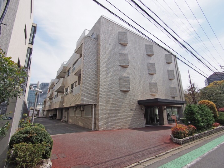 御殿山スカイマンション
