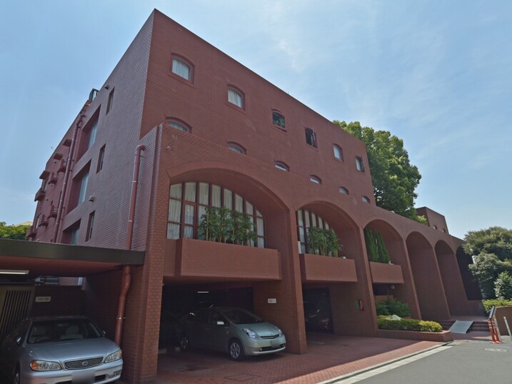 東高高輪ペアシティ