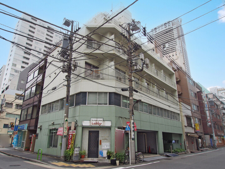 ライオネス浜松町