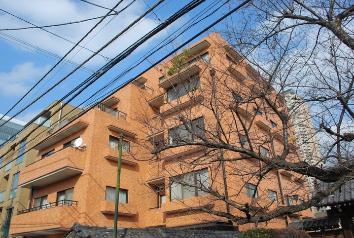 南青山パークハイツ
