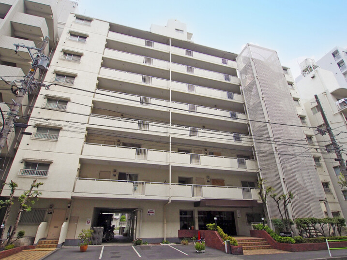 ニチメン田町グリーンハイツ