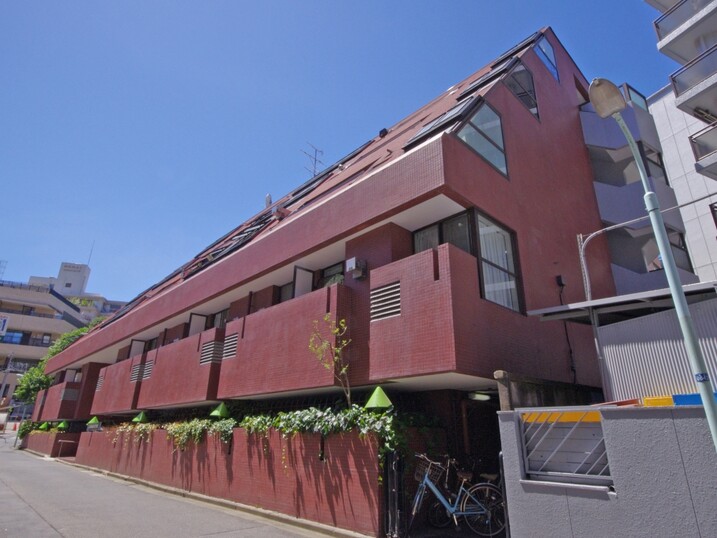 ライオンズマンション六本木