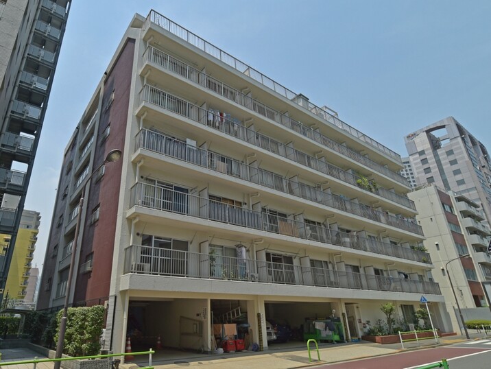 田町ダイヤハイツ