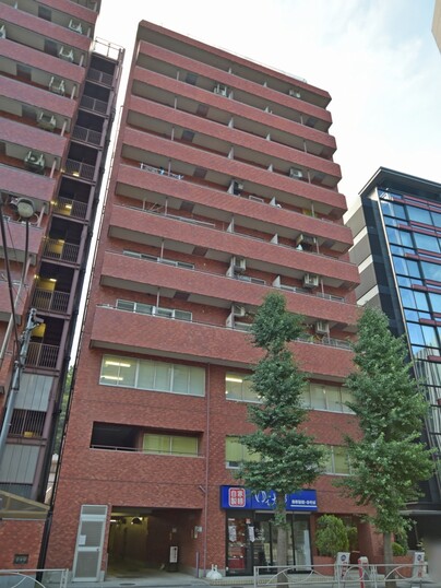 ハイライフ三田