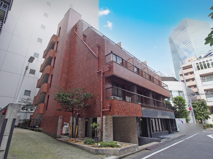 タウンコート六本木