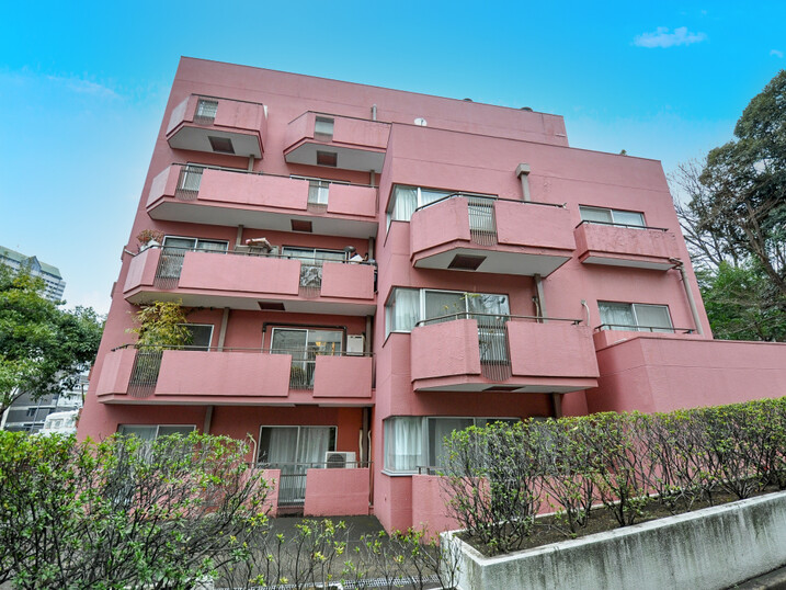 チュリス氷川坂