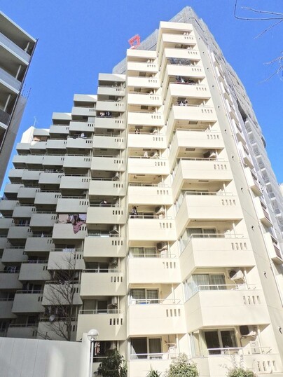 中銀高輪マンシオン