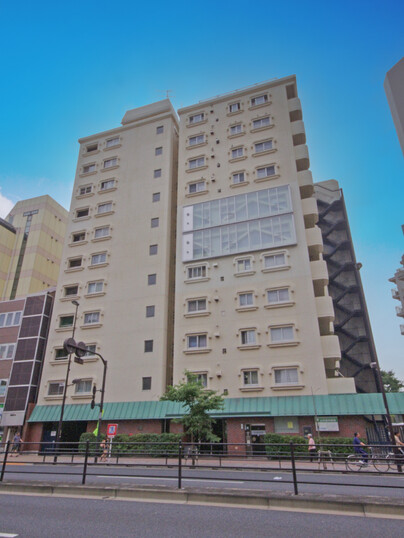 白金台グロリアハイツ