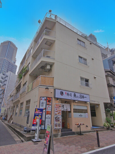 三田永谷マンション