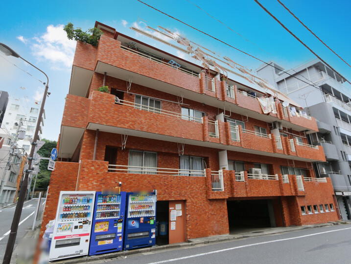 ライオンズマンション九段