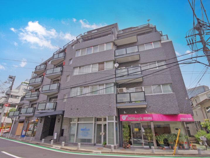 ハイツ赤坂