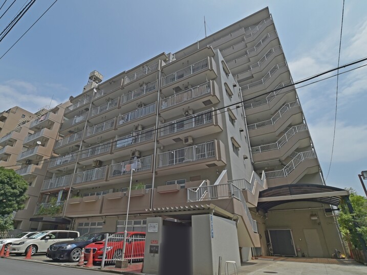 キョウエイハイツ田町