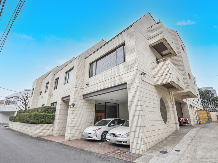 高輪南町パークマンション