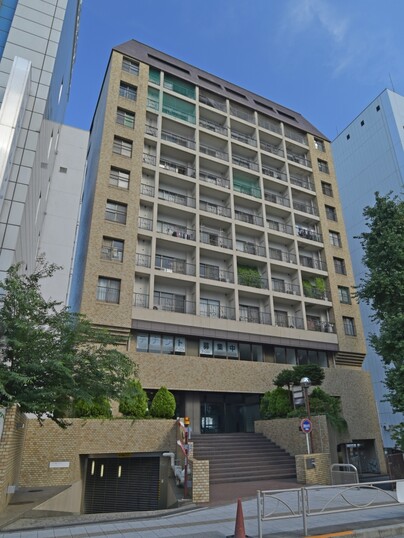 高輪交陽ハイツ
