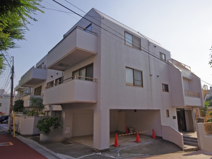 サンビューハイツ第二元麻布