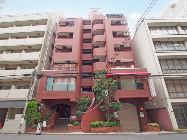エクレール南麻布