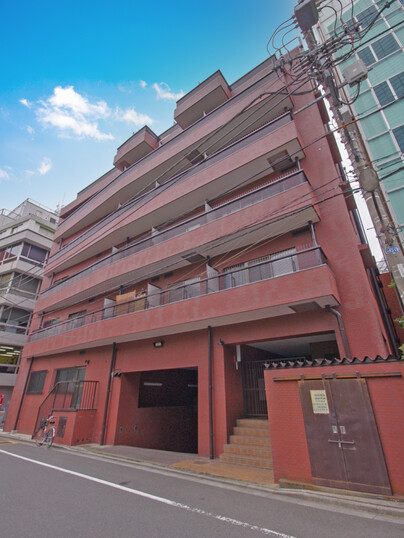 三田富洋ハイツ
