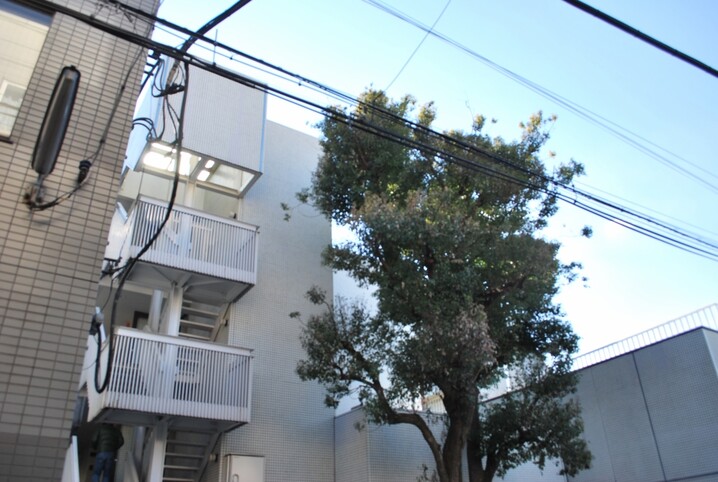 サンライン南青山ハイツ