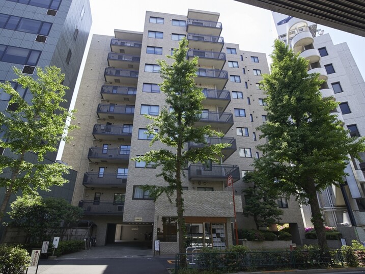 南青山パークマンション
