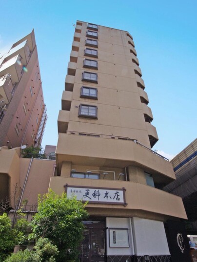ラフィネ麻布十番