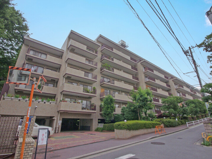 ハイクレスト白金台