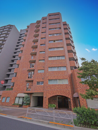 藤和白金台コープ