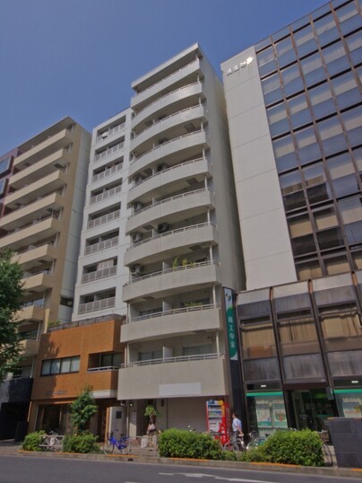 モンテベルデ芝大門