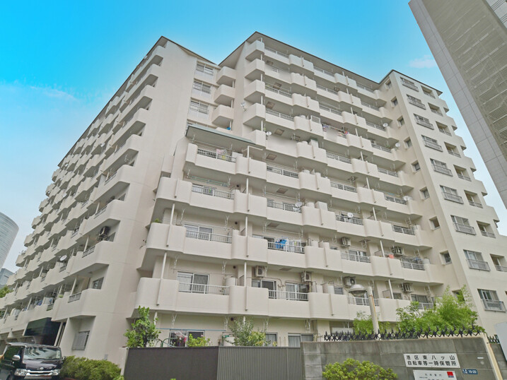 光シャンブル品川東八ツ山公園