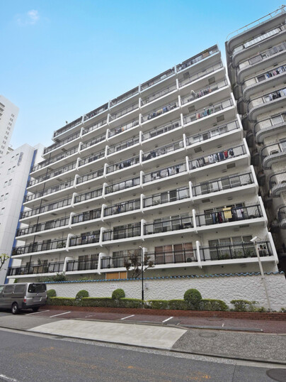 秀和第２田町レジデンス