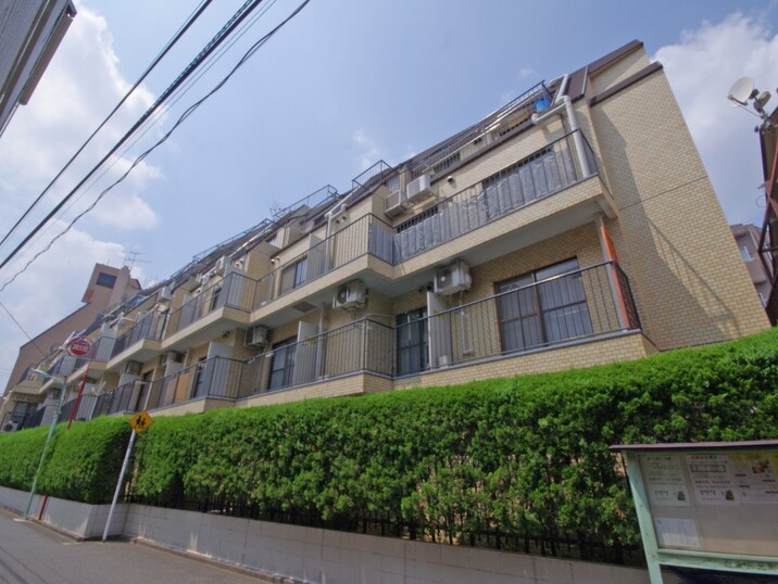 ライオンズマンション白金第３