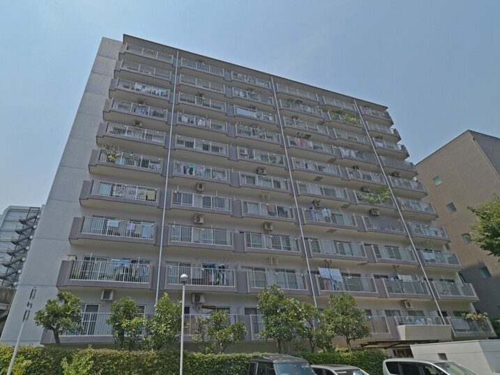 ソレイユ田町