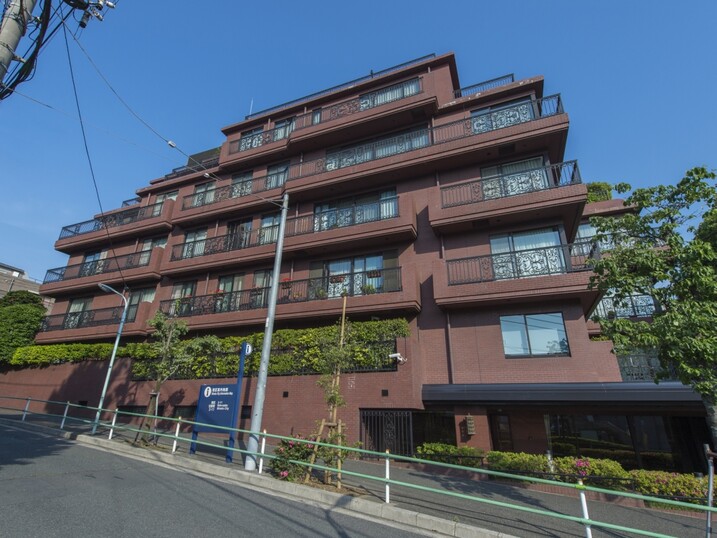 ドムス元麻布
