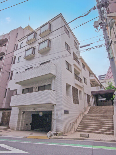 マンションフロイント麻布